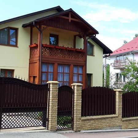 Гостьовий Будинок "Natali" Τρούσκαβετς Εξωτερικό φωτογραφία
