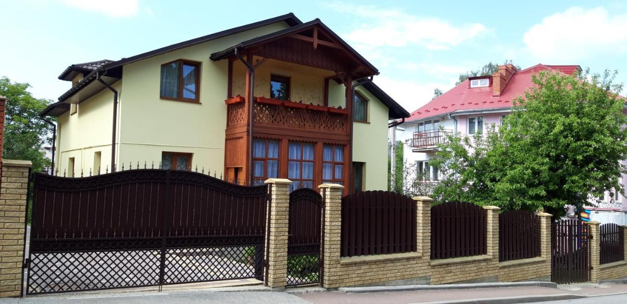 Гостьовий Будинок "Natali" Τρούσκαβετς Εξωτερικό φωτογραφία